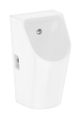 https://raleo.de:443/files/img/11eeea3ea814791092906bba4399b90c/size_s/Hansgrohe-EluPura-Original-S-Urinal-mit-Zulauf-von-hinten-und-Ablauf-nach-unten-hinten-spuelrandlos-HygieneEffect-Weiss-62048450 gallery number 1